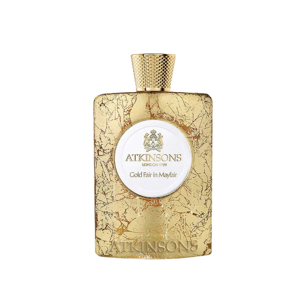 Atkinsons 1799 Goldfair In Mayfair 100ml *SEALED*