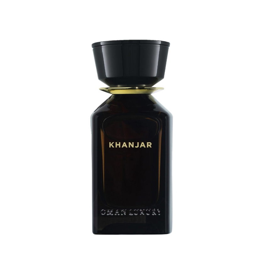 Oman Luxury Khanjar Eau de Parfum 100ml *SEALED*