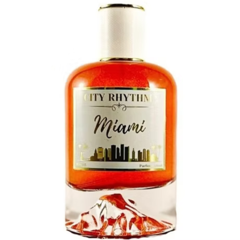 City Rhythm Miami Extrait de Parfum