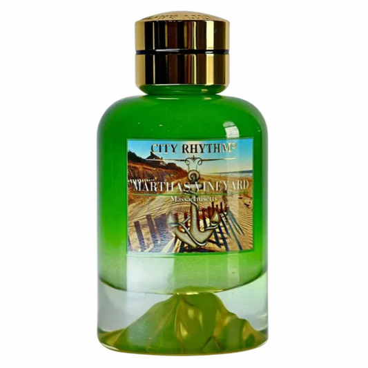 City Rhythm Martha’s Vineyard Extrait de Parfum