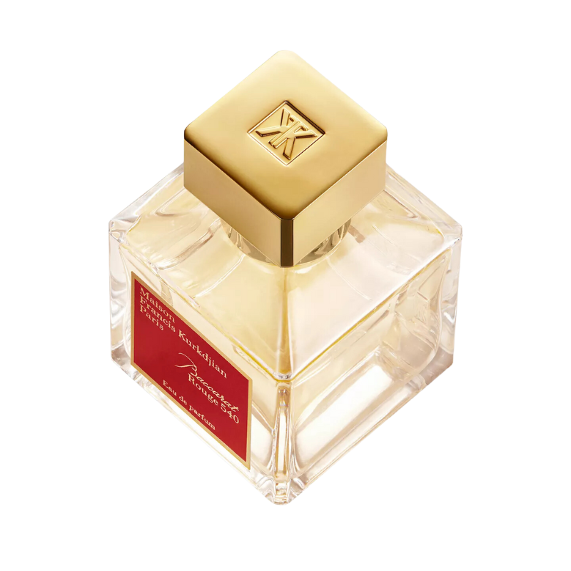 Maison Francis Kurkdjian Baccarat Rouge 540 Sample