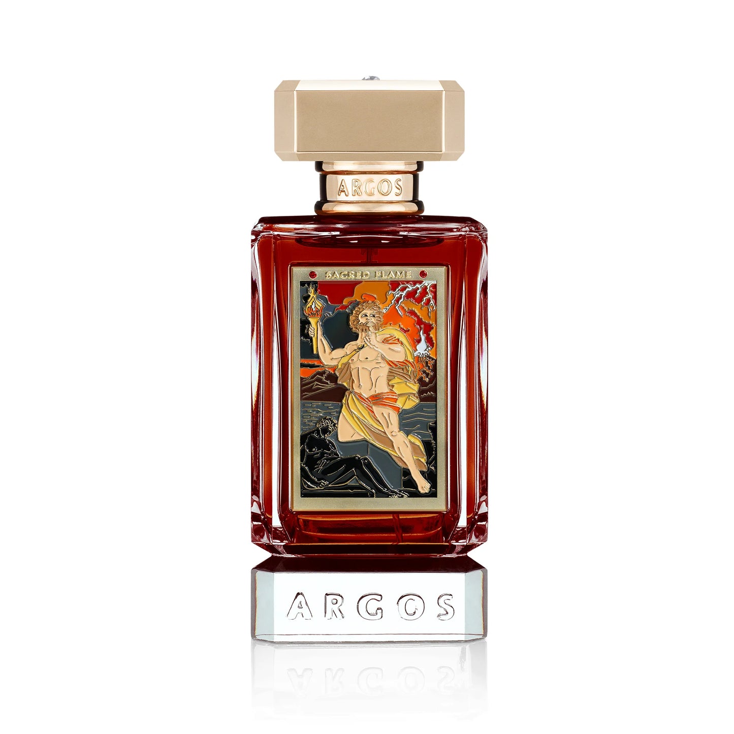 Argos Sacred Flame 100ml *SEALED*