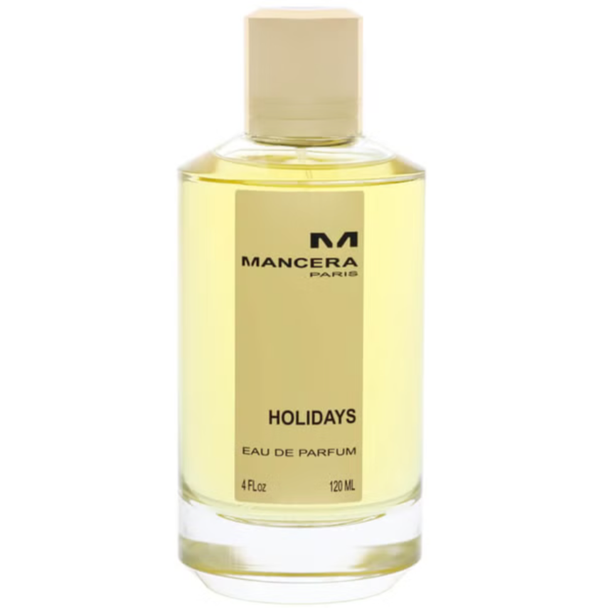 Mancera Paris Holidays Eau de Parfum