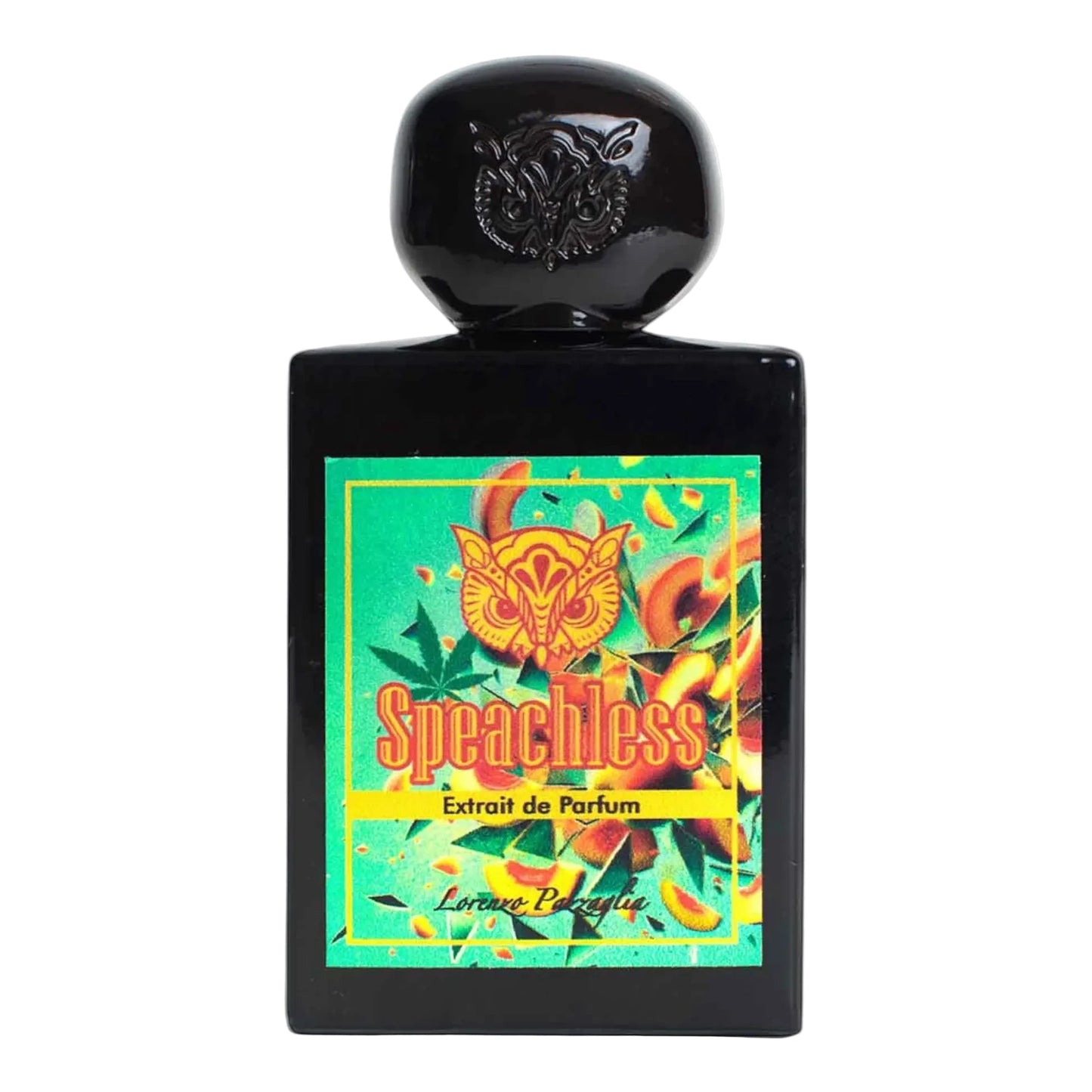 Lorenzo Pazzaglia Speachless Extrait de Parfum 50ml *SEALED*