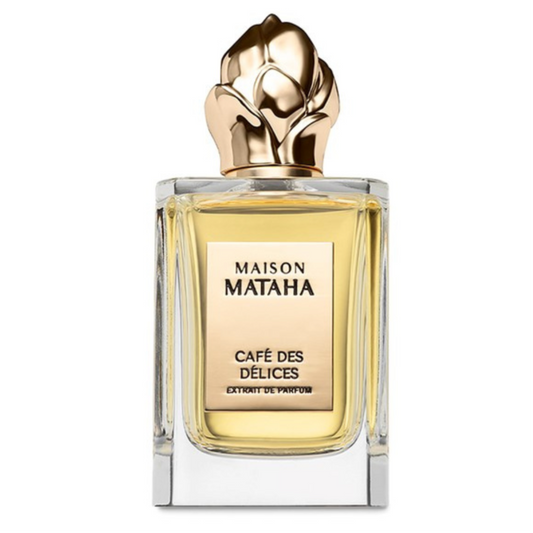 Maison Mataha Cafe Des Délices Extrait de Parfum 100ml *SEALED*