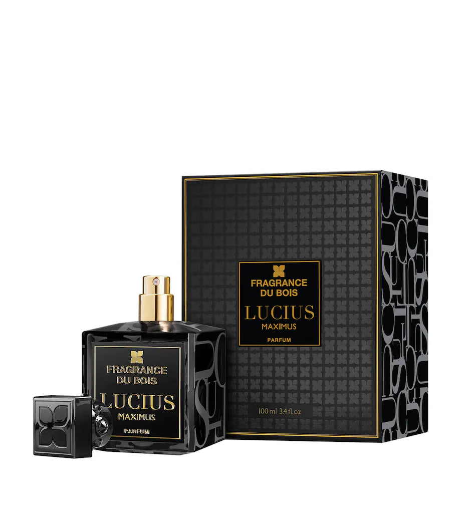 Fragrance Du Bois Lucious Maximus 100ml *SEALED* *PRE-ORDER*