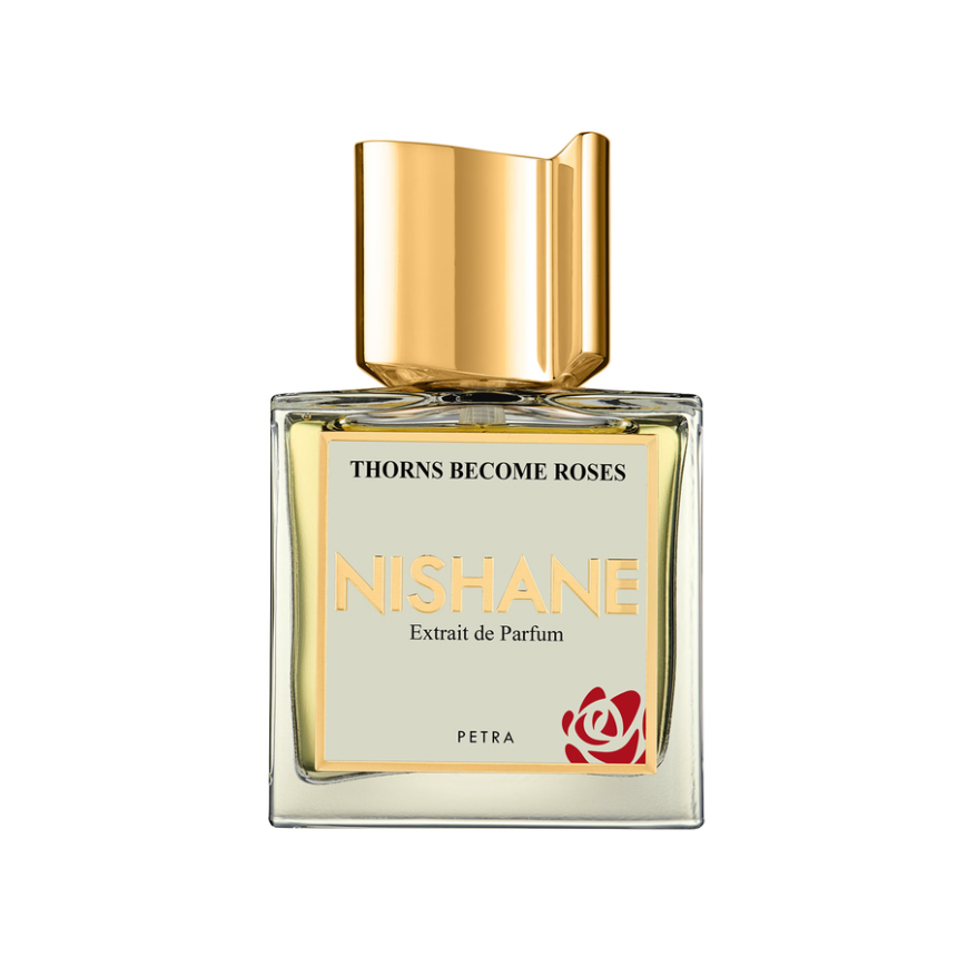 Nishane Thorns Become Roses Extrait de Parfum *SEALED*