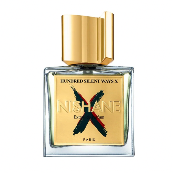 Nishane Hundred Silent Ways X Extrait de Parfum 100ml *SEALED*