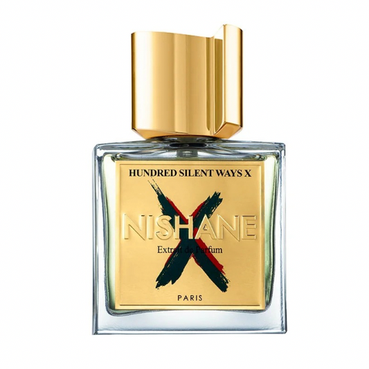 Nishane Hundred Silent Ways X Extrait de Parfum 100ml *SEALED*