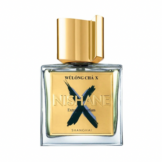 Nishane Wulóng Chá X Extrait de Parfum 100ml *SEALED*