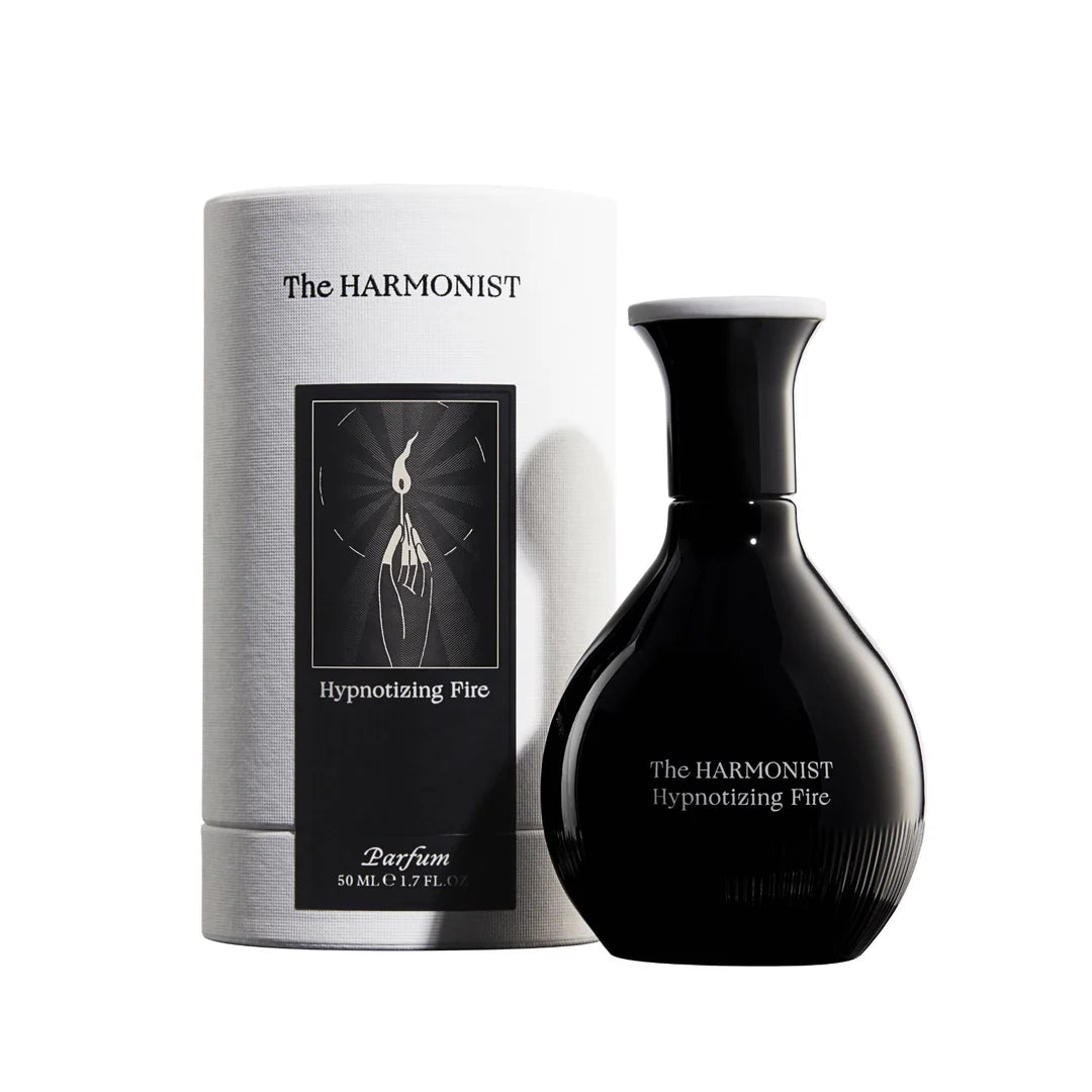 The Harmonist Hypnotizing Fire Parfum 50ml *SEALED*