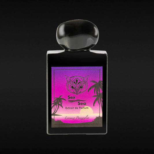 Lorenzo Pazzaglia Sex Sea Extrait de Parfum *SEALED*