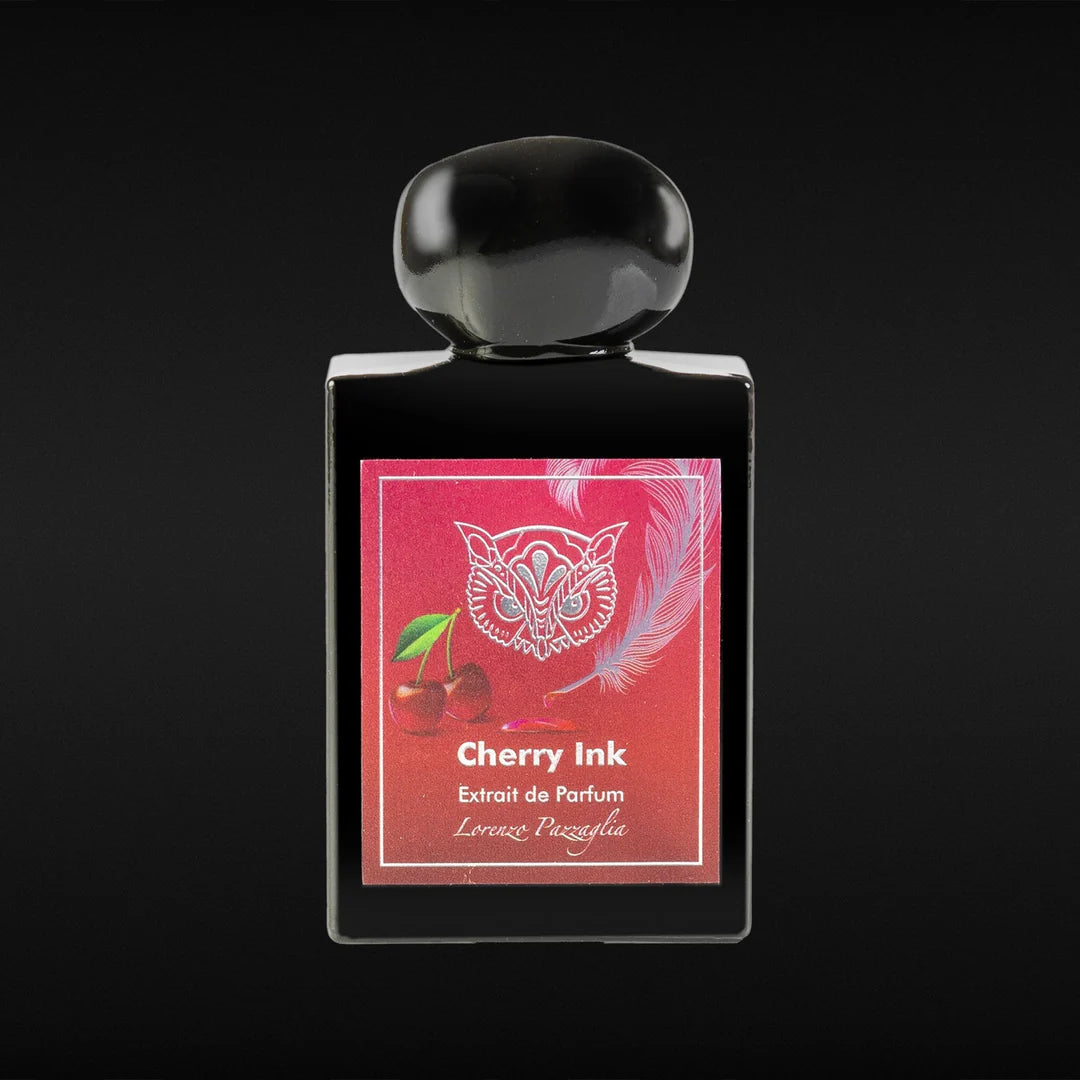 Lorenzo Pazzaglia Cherry Ink Extrait de Parfum *SEALED*