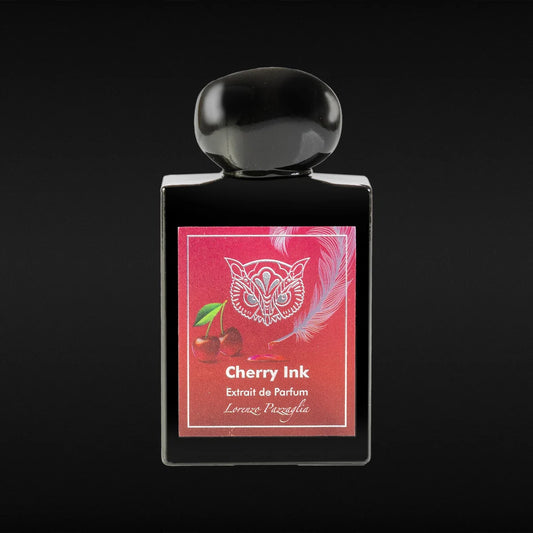Lorenzo Pazzaglia Cherry Ink Extrait de Parfum *SEALED*