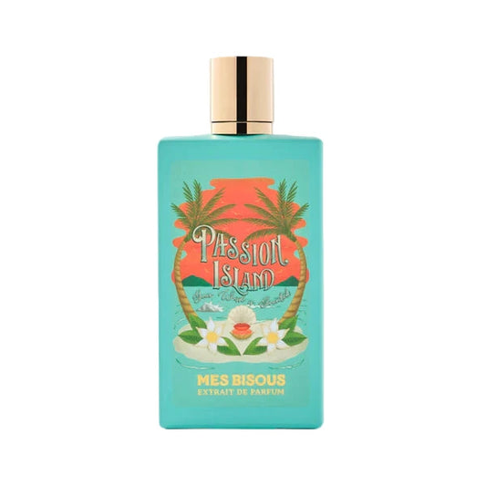 Mes Bisous Passion Island Extrait de Parfum 100ml *SEALED*