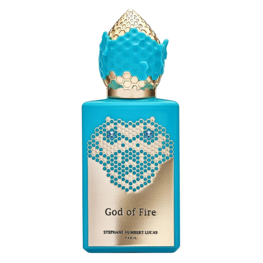 Stephane Humbert Lucas God Of Fire *SEALED*