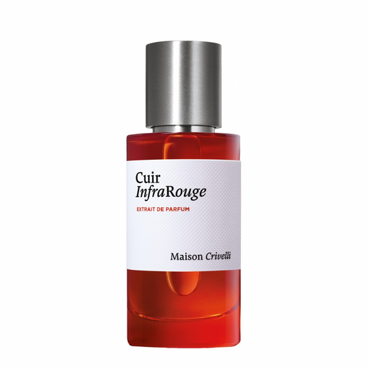 Maison Crivelli Cuir Infrarouge Extrait de Parfum *SEALED*