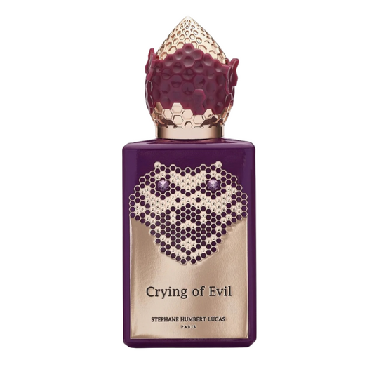 Stephane Humbert Lucas Crying Of Evil *SEALED*