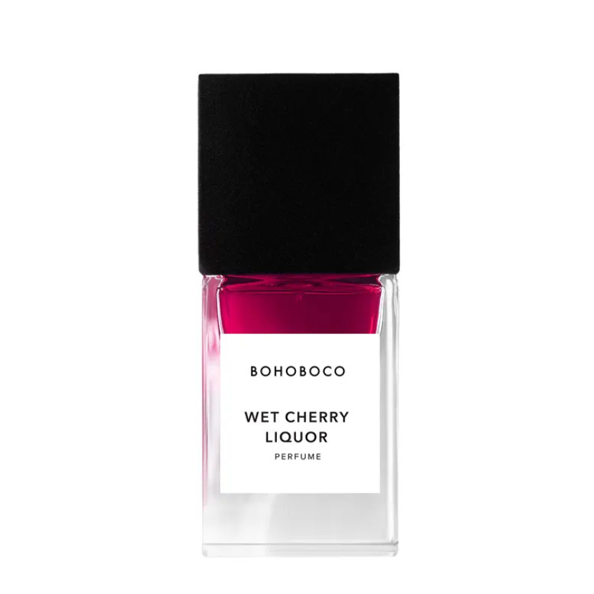 Bohoboco Perfume Wet Cherry Liquor 50ml *SEALED*