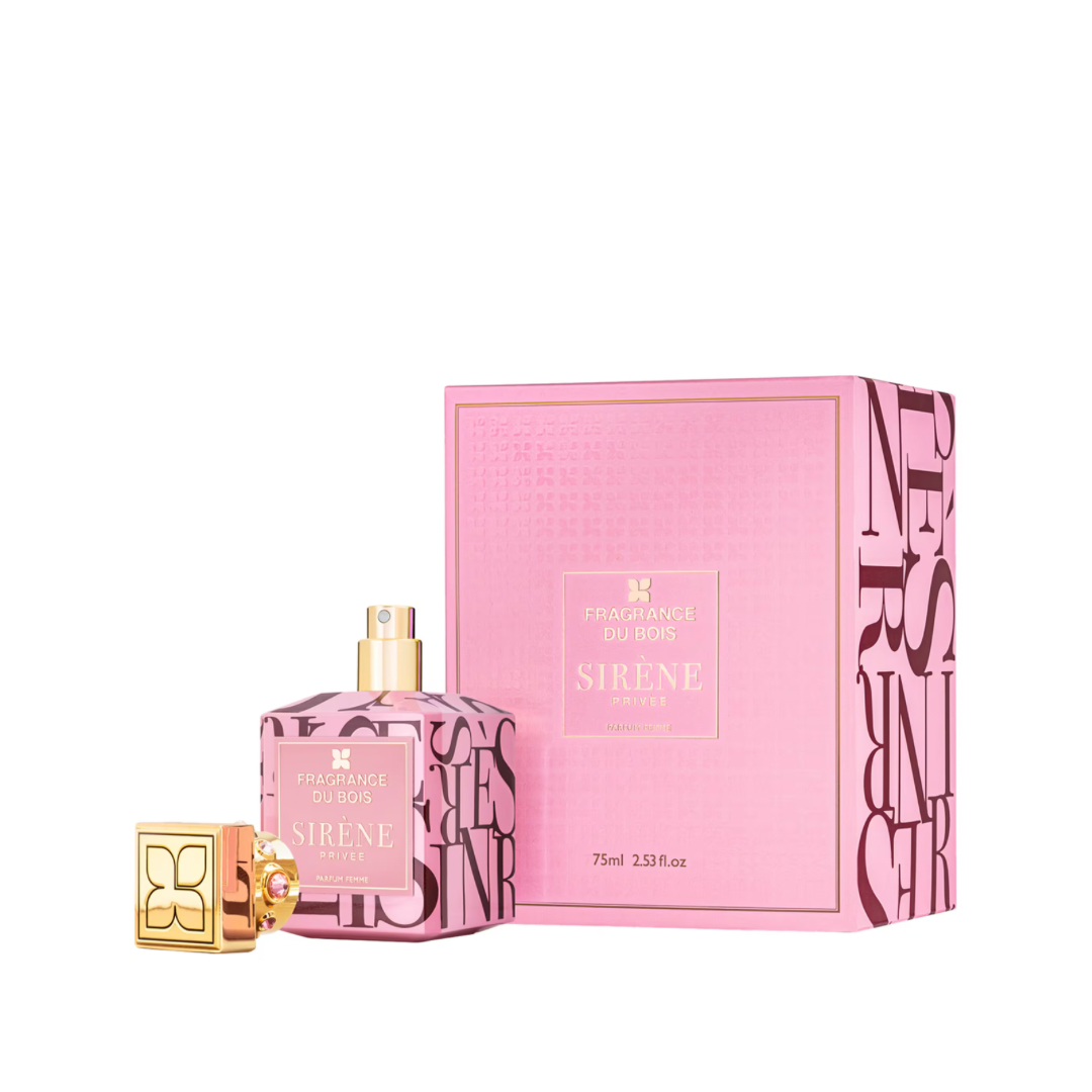 Fragrance Du Bois Sirène Privée Parfum 75ml *SEALED*