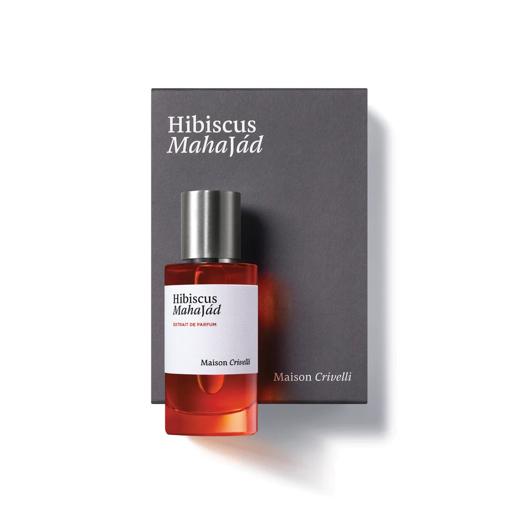 Maison Crivelli Hibiscus Mahajad 100ml *SEALED*