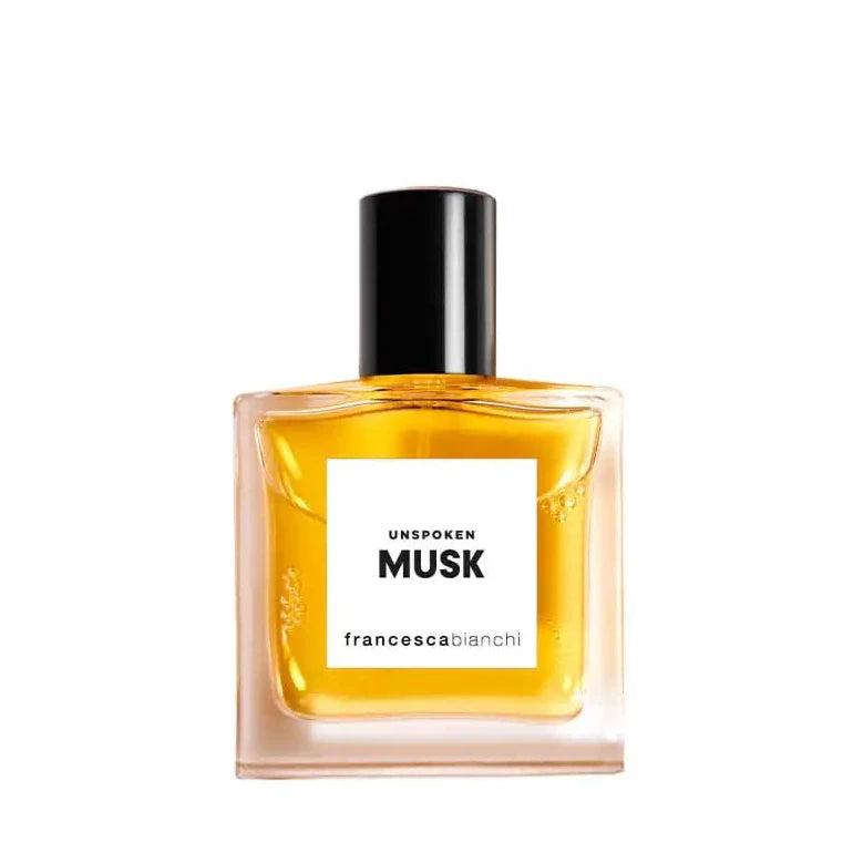 Francesca Bianchi Unspoken Musk 100ml *SEALED*