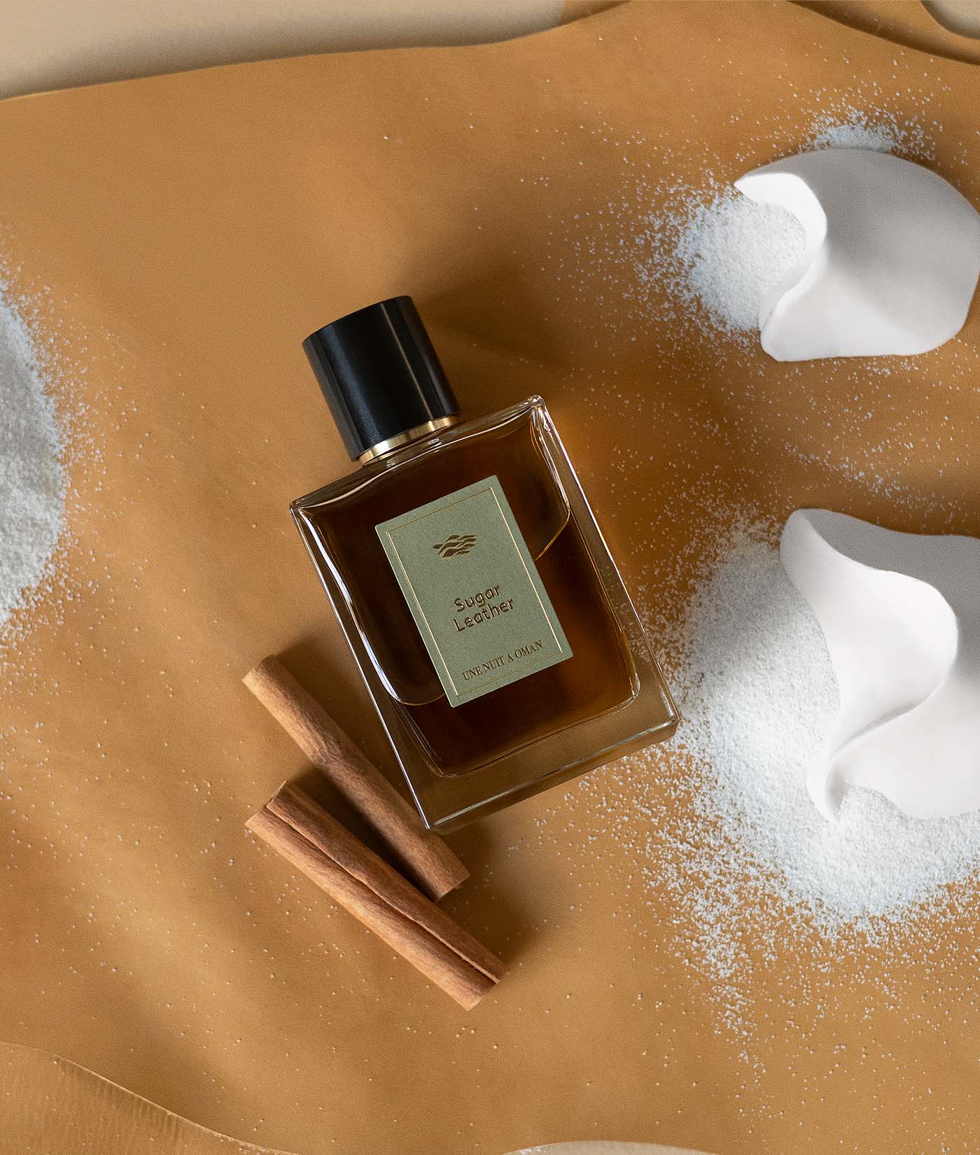 Une Nuit Nomade Sugar Leather Eau de Parfum