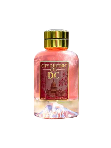 City Rhythm DC Sample