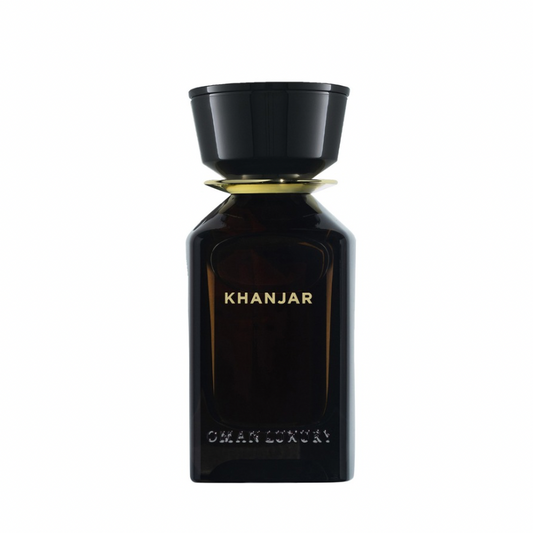 Oman Luxury Khanjar Eau de Parfum 100ml *SEALED*