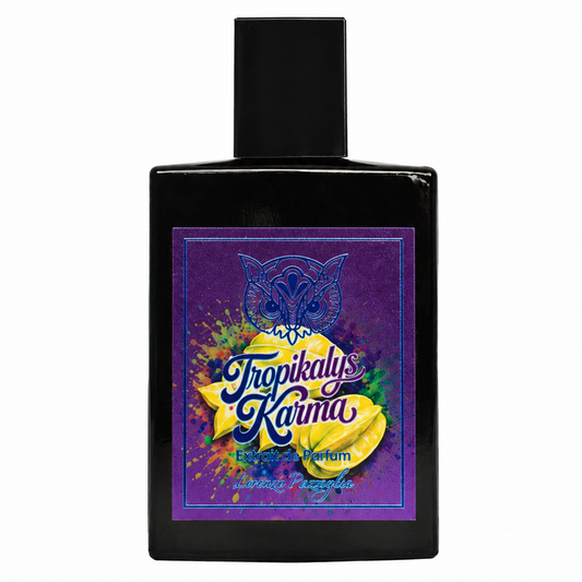 Lorenzo Pazzaglia Tropikalys Karma Extrait de Parfum 50ml *TESTER READY TO SHIP*