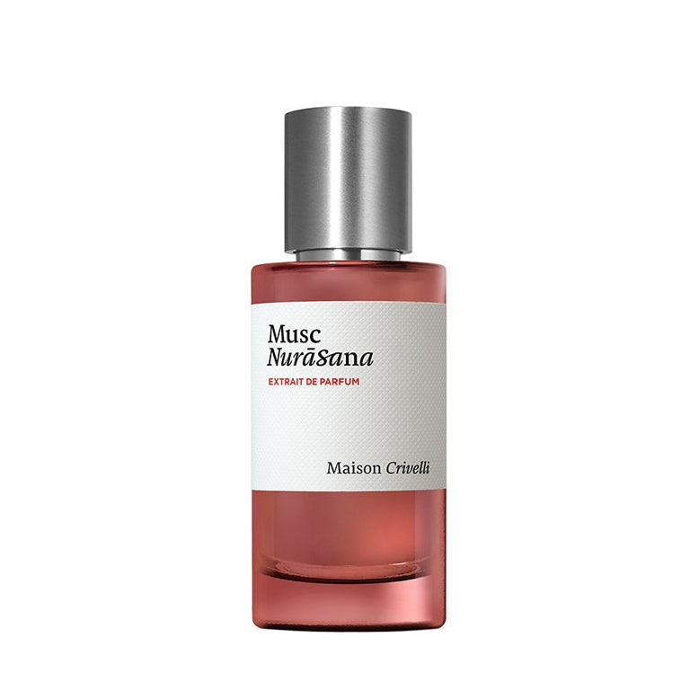 Maison Crivelli Musc Nurasana Extrait de Parfum Sample