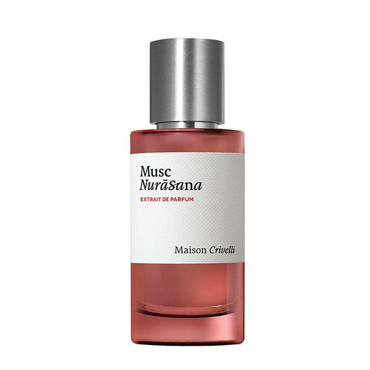 Maison Crivelli Musc Nurasana Extrait de Parfum Sample