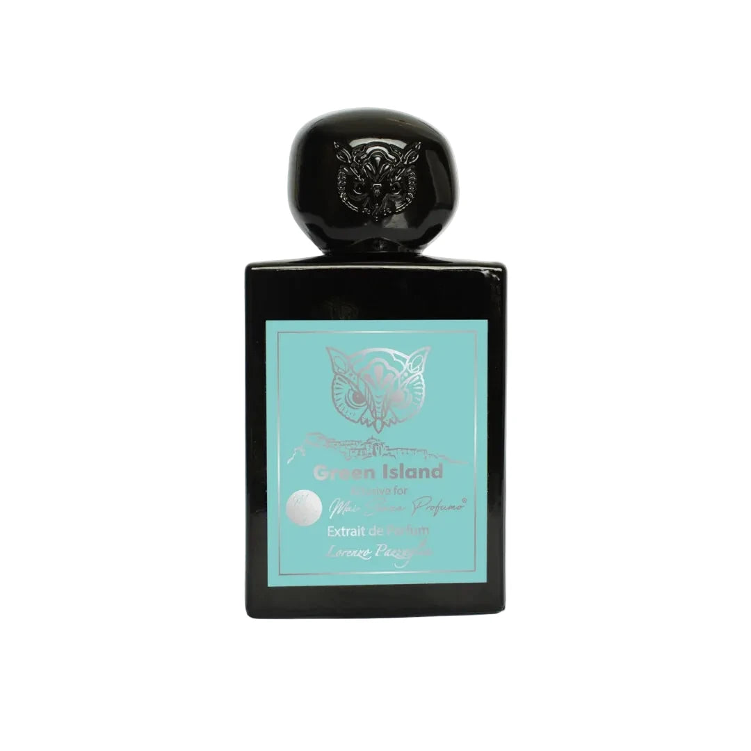 Lorenzo Pazzaglia Green Island Extrait de Parfum 50ml *SEALED*