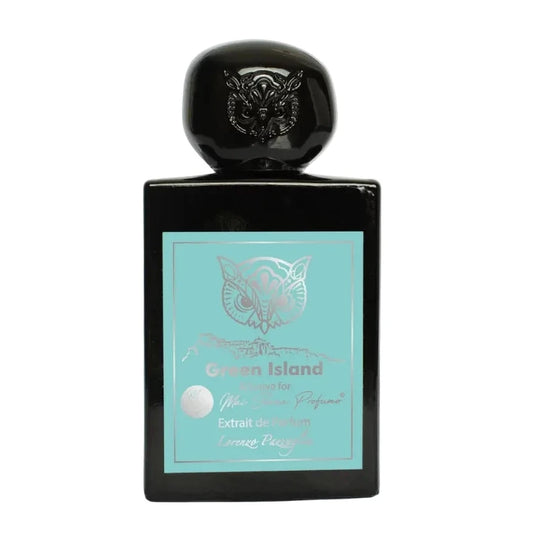 Lorenzo Pazzaglia Green Island Extrait de Parfum 50ml *SEALED*