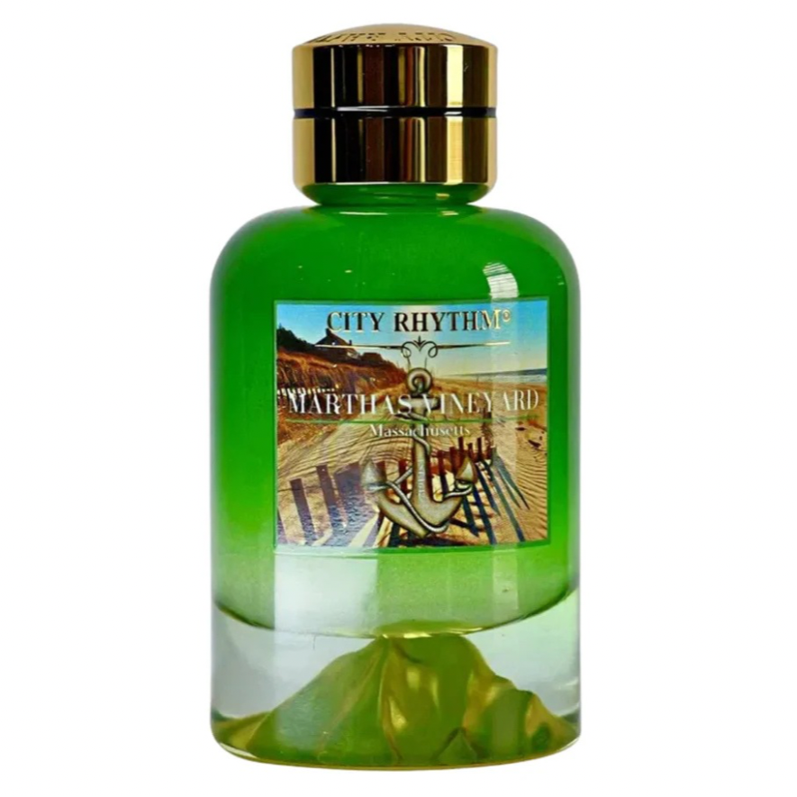 City Rhythm Martha’s Vineyard Extrait de Parfum