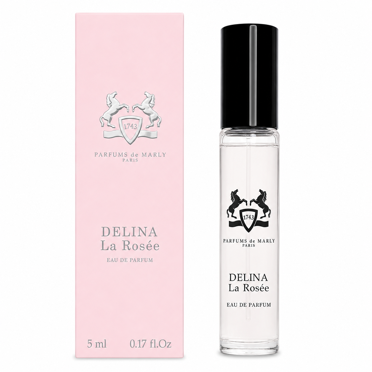 Parfums de Marly Delina La Rosee Eau de Parfum 5ml *BRANDED SAMPLE*