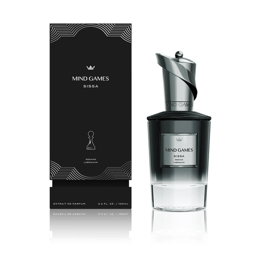 Mind Games Sissa Extrait de Parfum 100ml *SEALED*