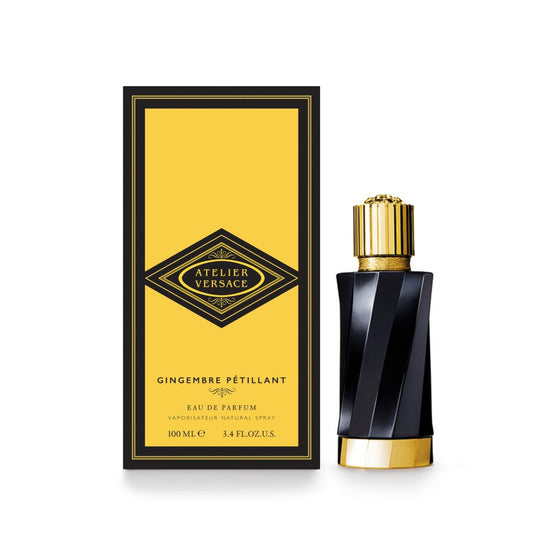 Versace Atelier Gingembre Petillant 100ml *SEALED*