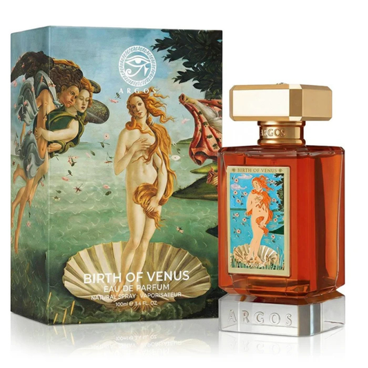 Argos Birth Of Venus Eau de Parfum 100ml *SEALED*