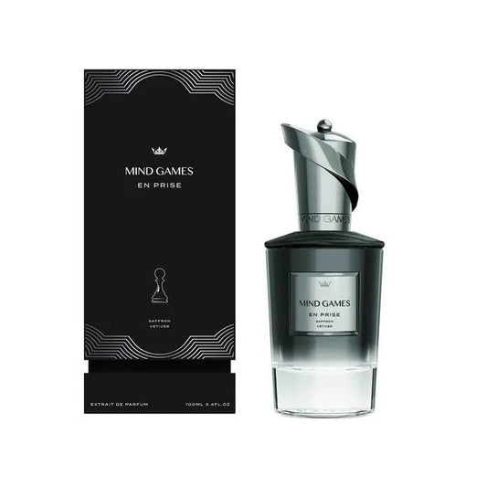 Mind Games En Prise Extrait de Parfum 100ml *SEALED*