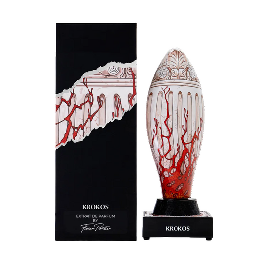 Florian Pontier Krokos Extrait de Parfum 100ml *SEALED*