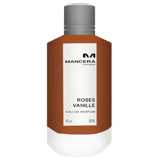 Mancera Paris Roses Vanille Eau de Parfum