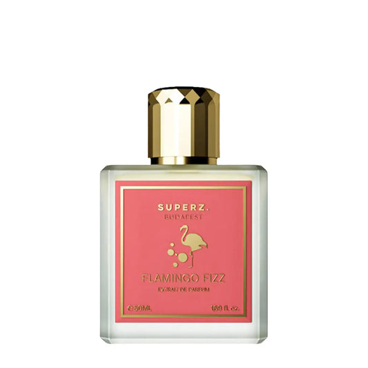 Superz Budapest Flamingo Fizz Extrait de Parfum Sample