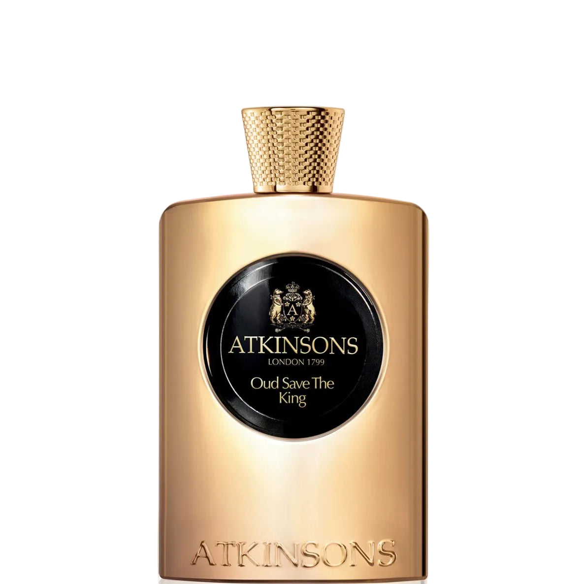 Atkinsons 1799 Oud Save The King 100ml *SEALED*