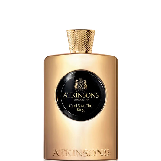 Atkinsons 1799 Oud Save The King 100ml *SEALED*