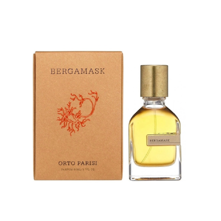 Orto Parisi Bergmask Extrait de Parfum 50ml *SEALED*