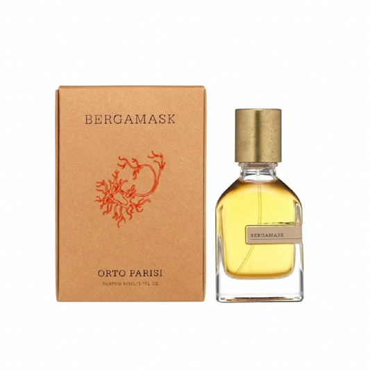Orto Parisi Bergmask Extrait de Parfum 50ml *SEALED*