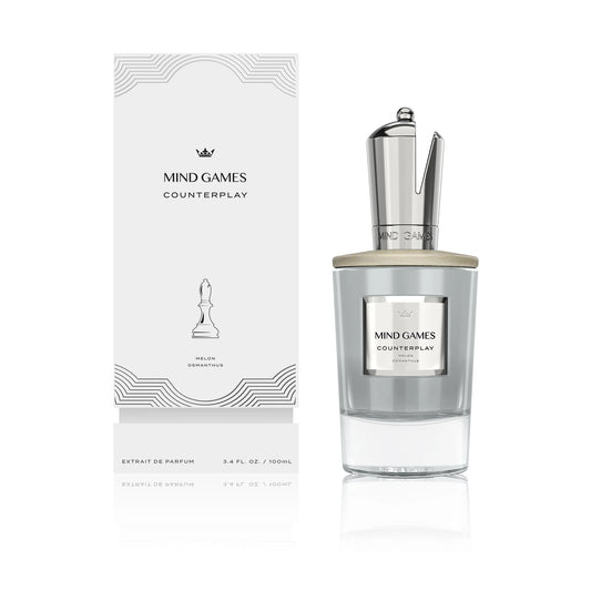 Mind Games Counterplay Extrait de Parfum 100ml *SEALED*