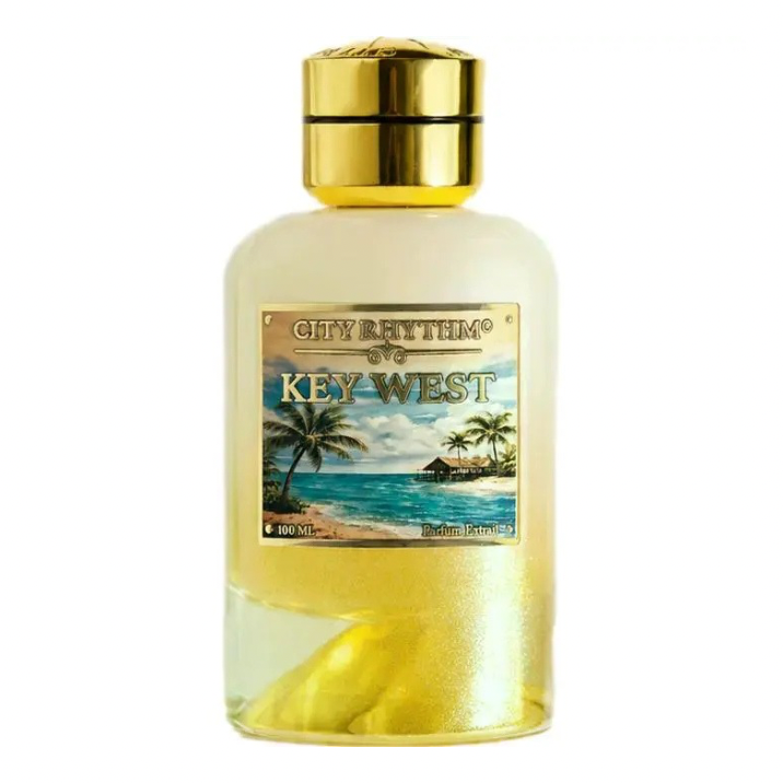 City Rhythm Key West Extrait de Parfum 100ml *PRE-ORDER*