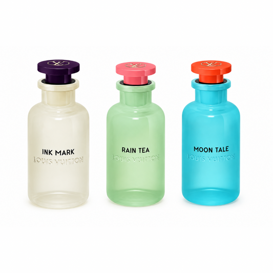 Chinese Eau de Parfum Sample Set